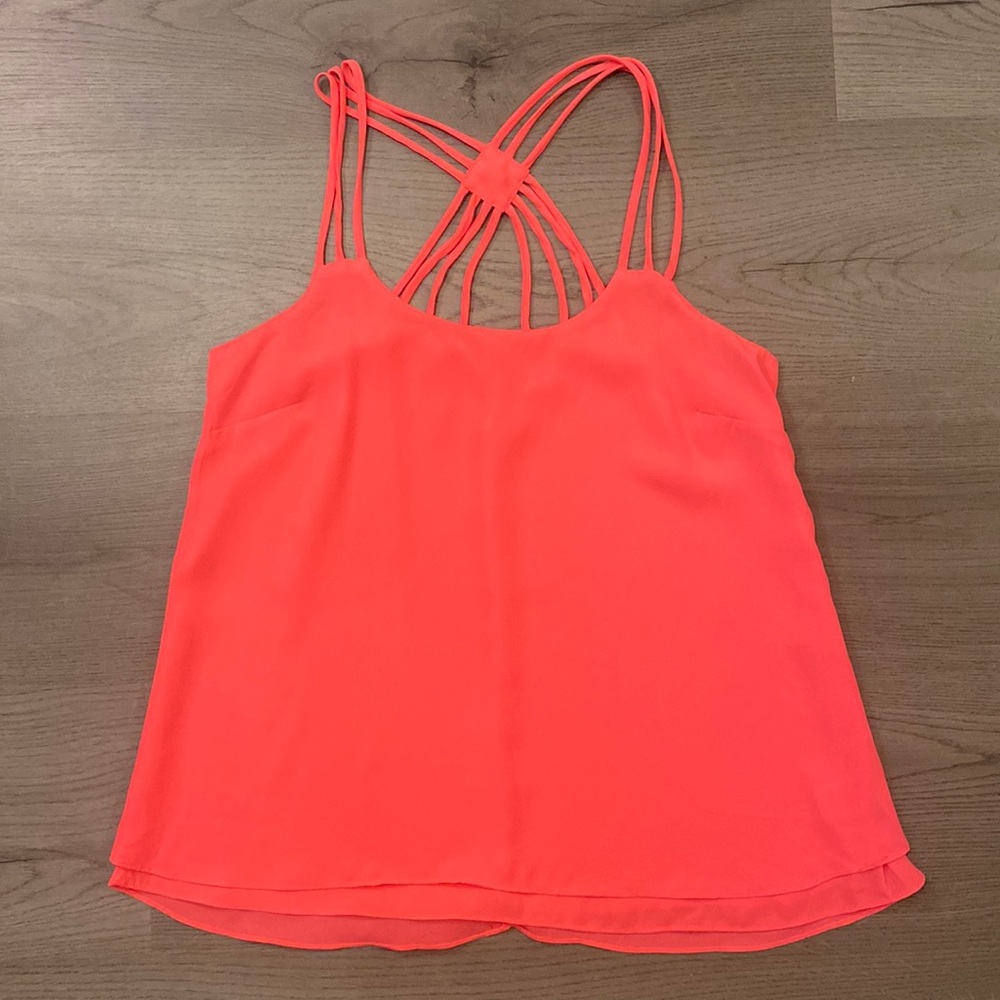 Charlotte Russe - Strappy Tank
